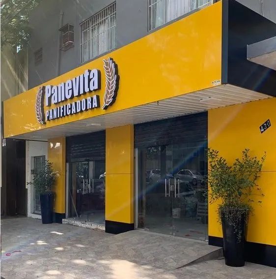 Placa em acm  - Foto 2
