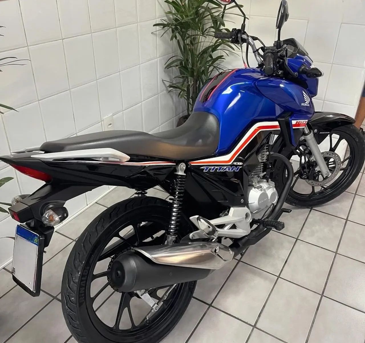 Titan 160 - (2019) EXTRA - Foto 3