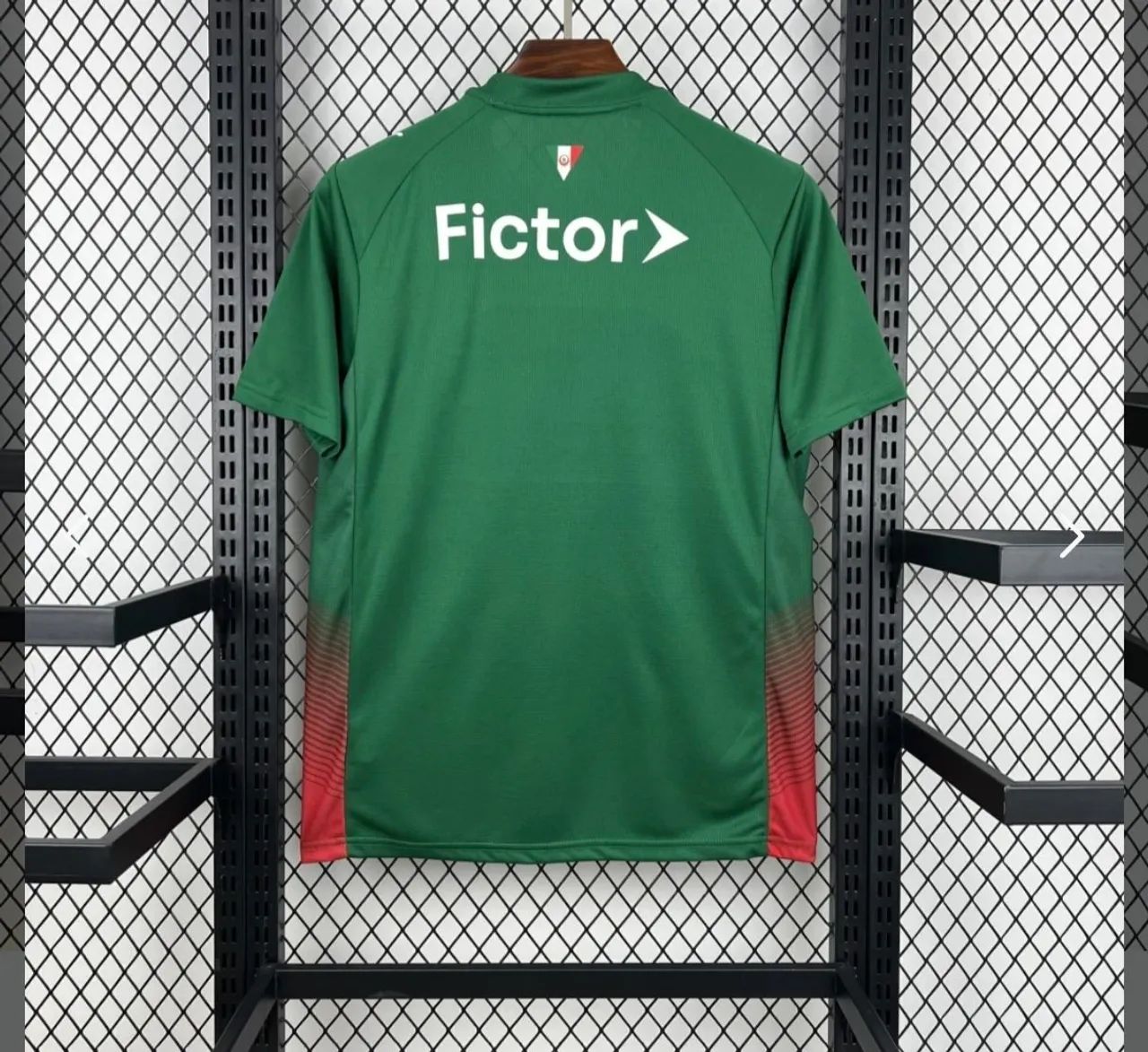 Camisa palmeiras 26 27 - Foto 3
