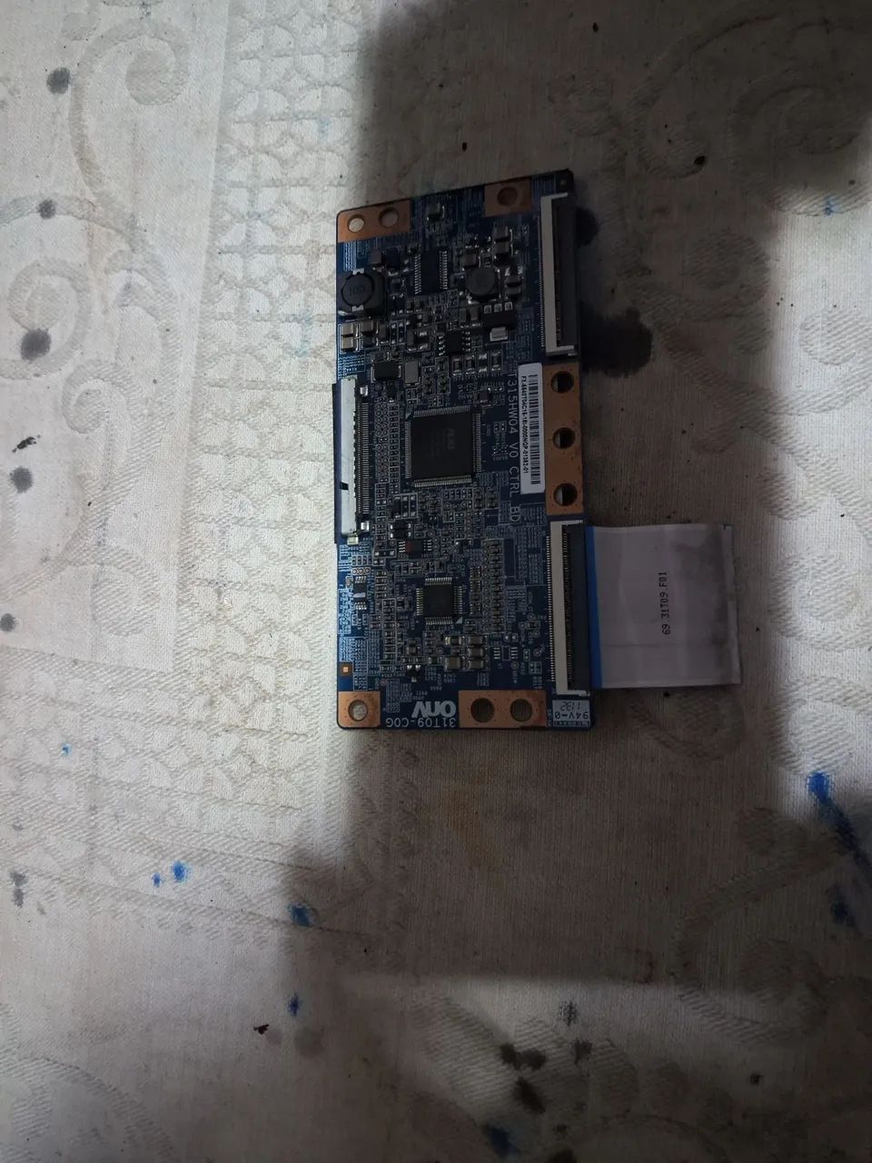 Placa tecon sony  kdl40bx425 