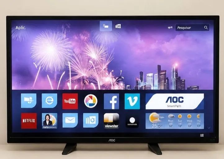 TV AOC 32' - Foto 2