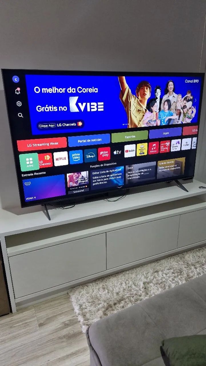 Tv smart LG 65 - Foto 2