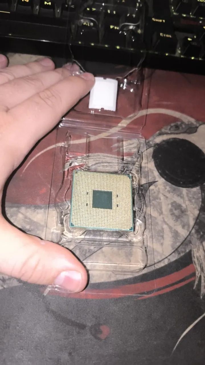 ryzen 5 4650g - Foto 3