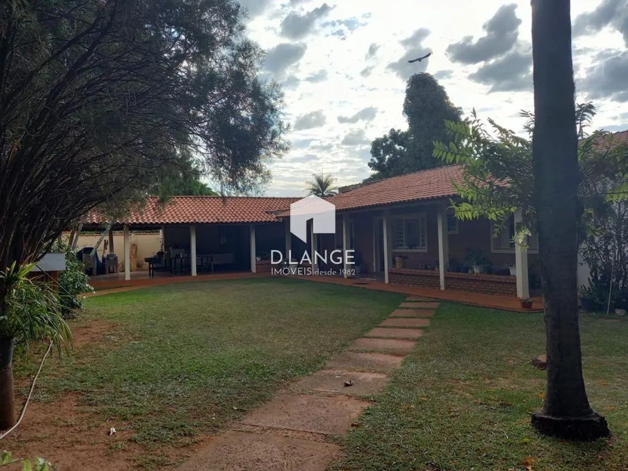 Chácara à venda em Paulínia, Parque da Represa, com 5 quartos, com 2000 m² - Foto 3