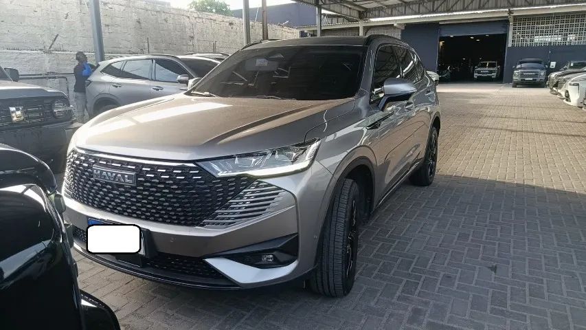 GWM Haval H6 2025