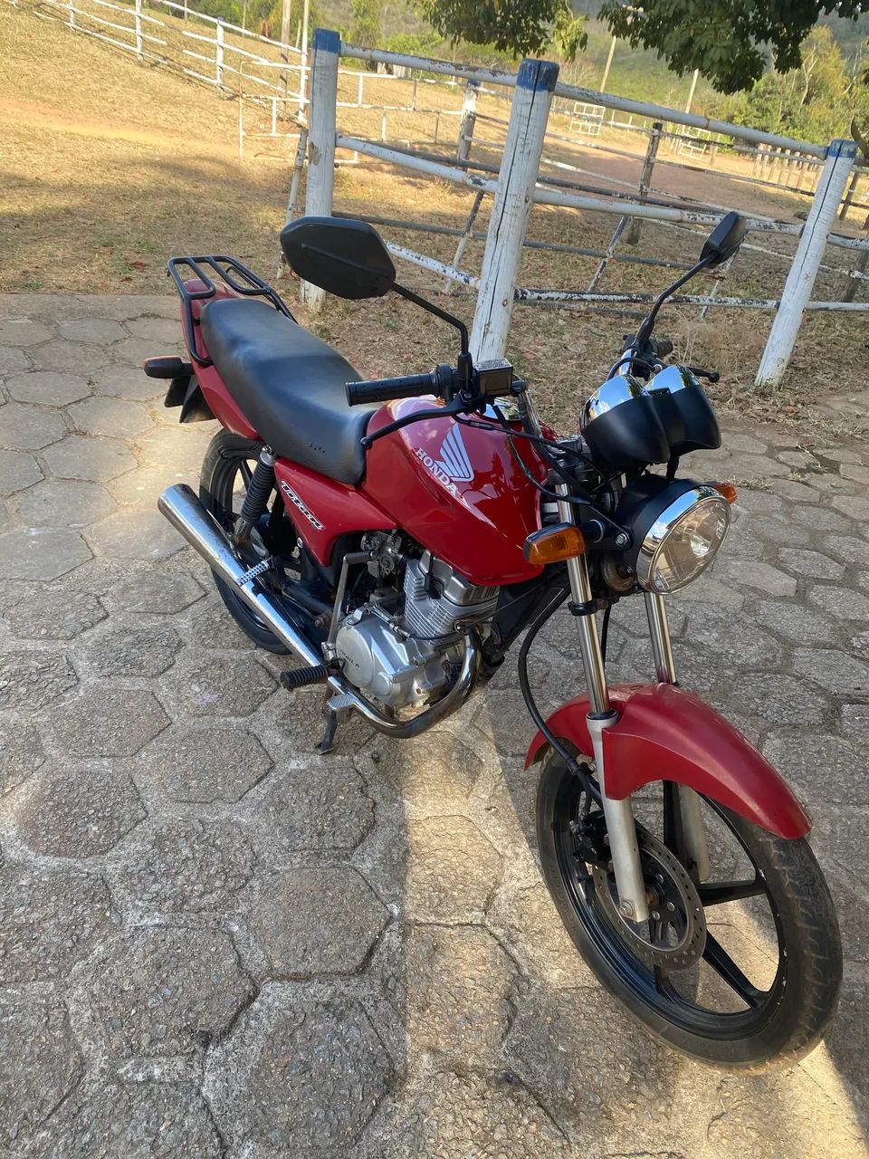 Titan 150 - Foto 5