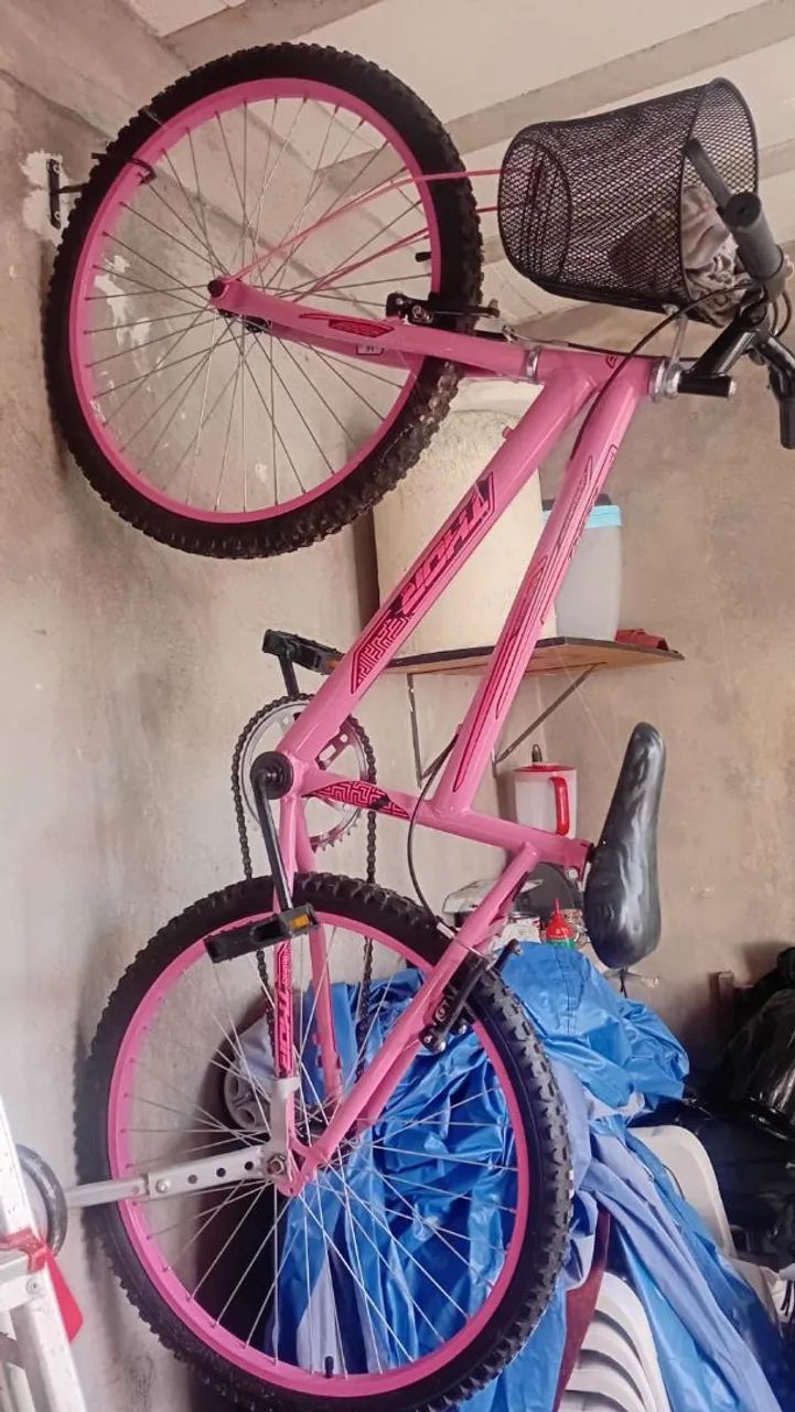 Bicicleta aro 24