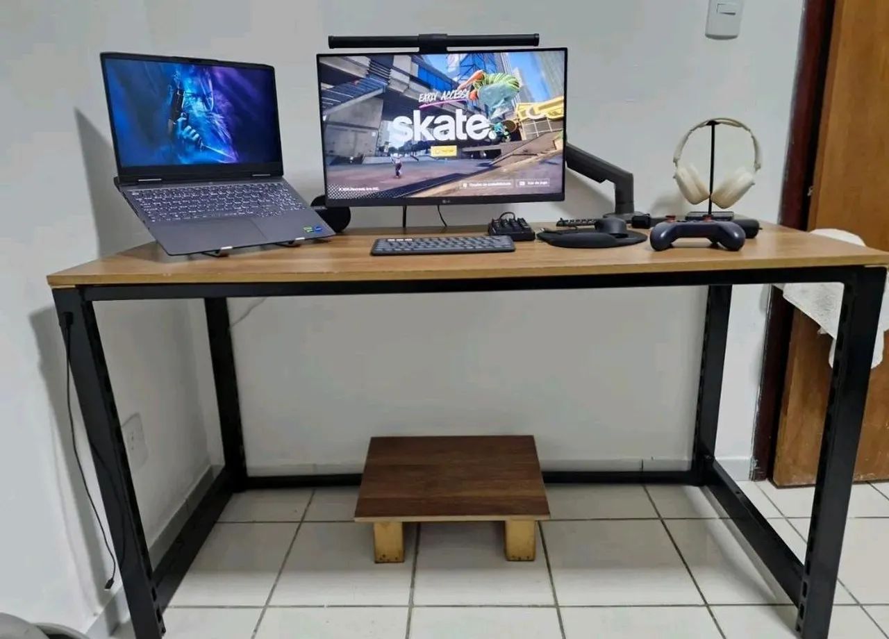 MESA FEITA SOB MEDIDA - Foto 2