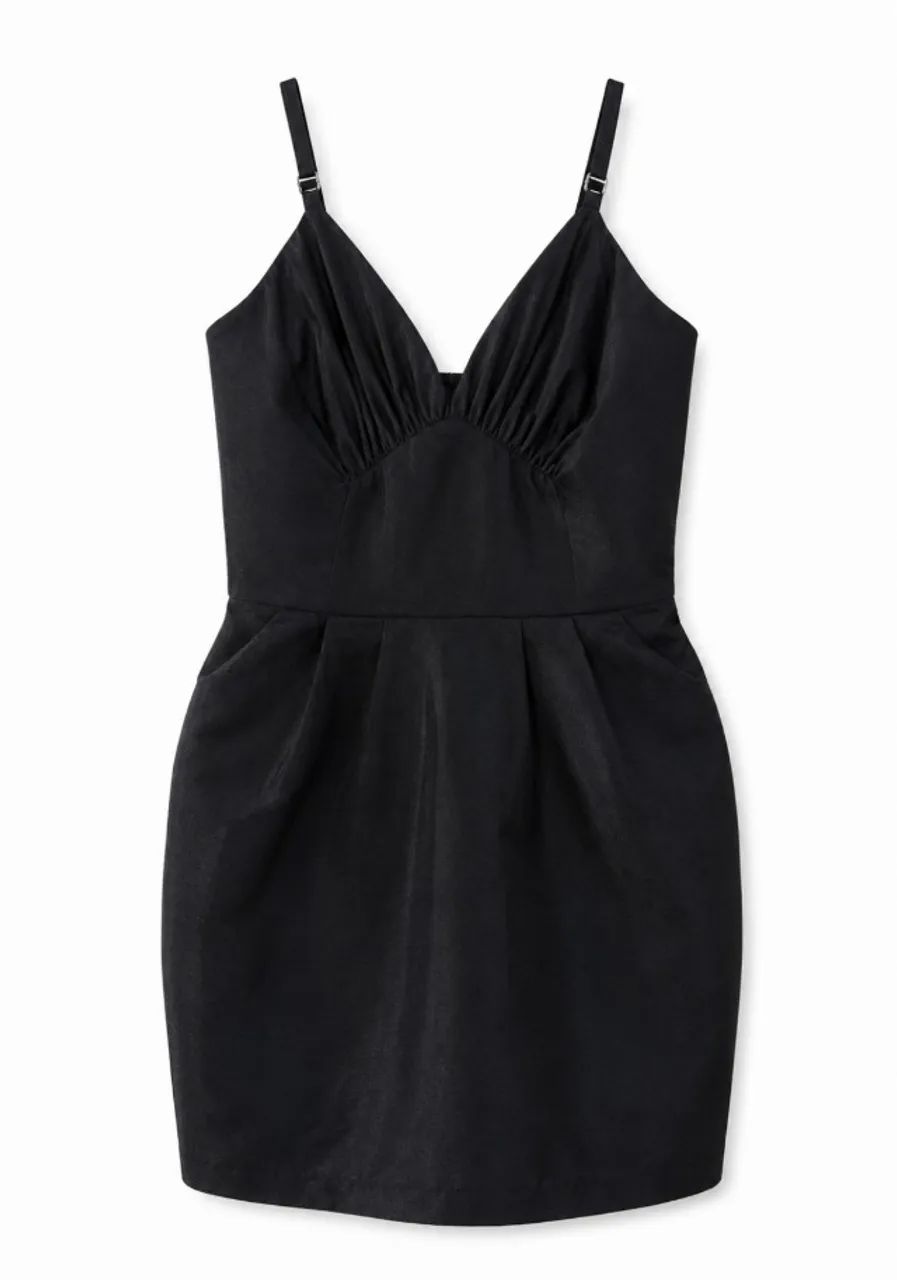 Vestido preto perfeito 