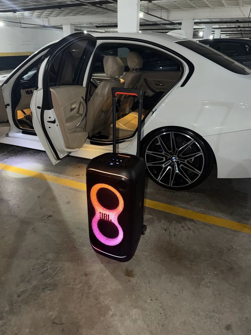 JBL 320  - Foto 4