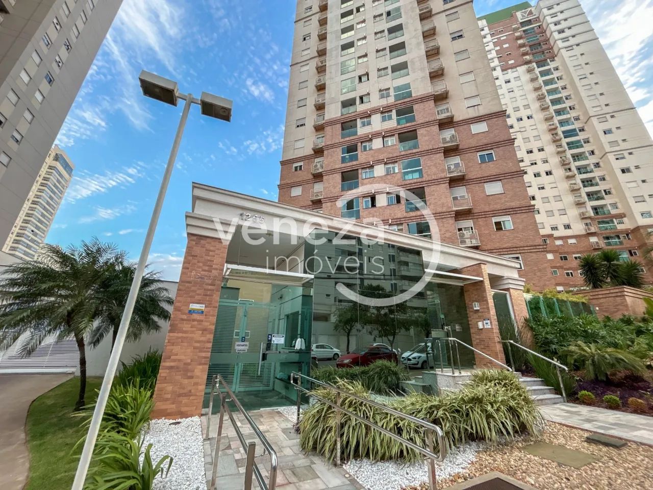 Apartamento à venda no Edifício Nyc Palhano, Gleba Palhano
