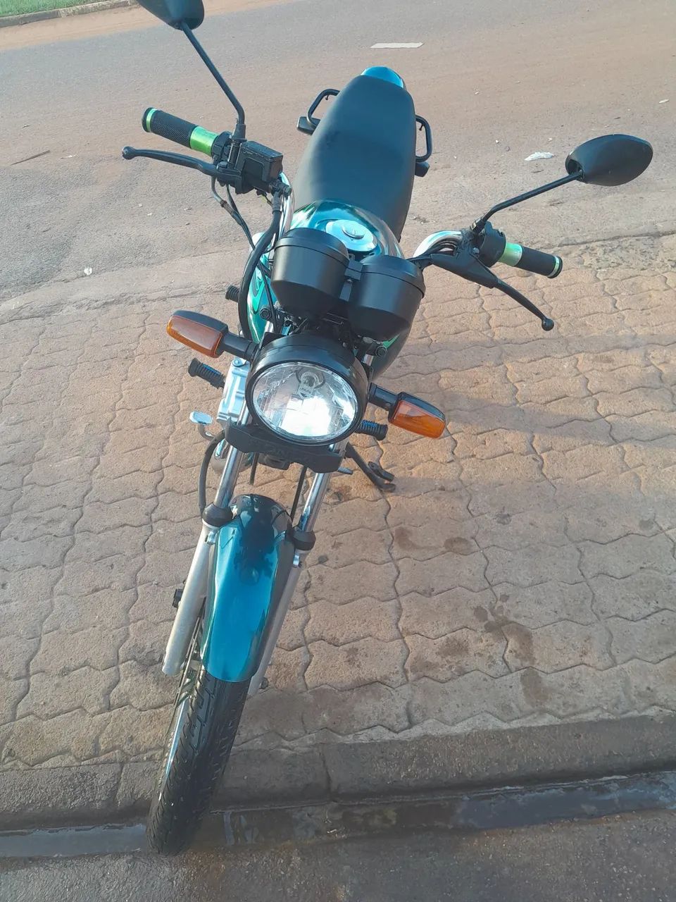 Vende-se essa cg 125 - Foto 3
