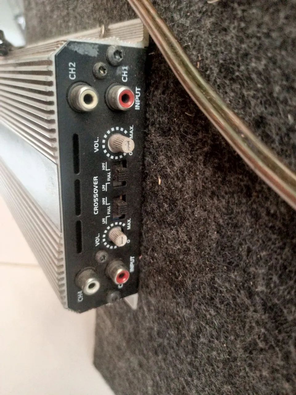 Caixa Amplificada + Módulo  - Foto 2