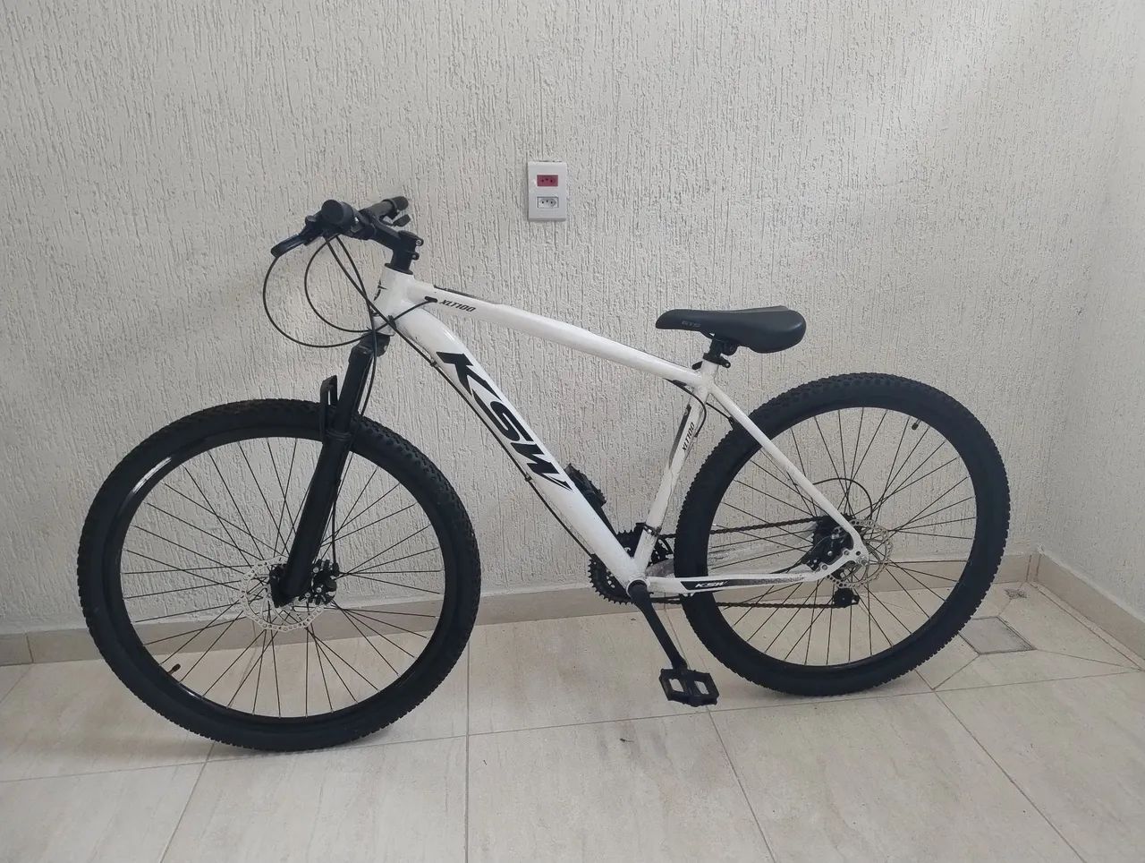 Bicicleta KSW Aro 29 NOVA - Foto 2