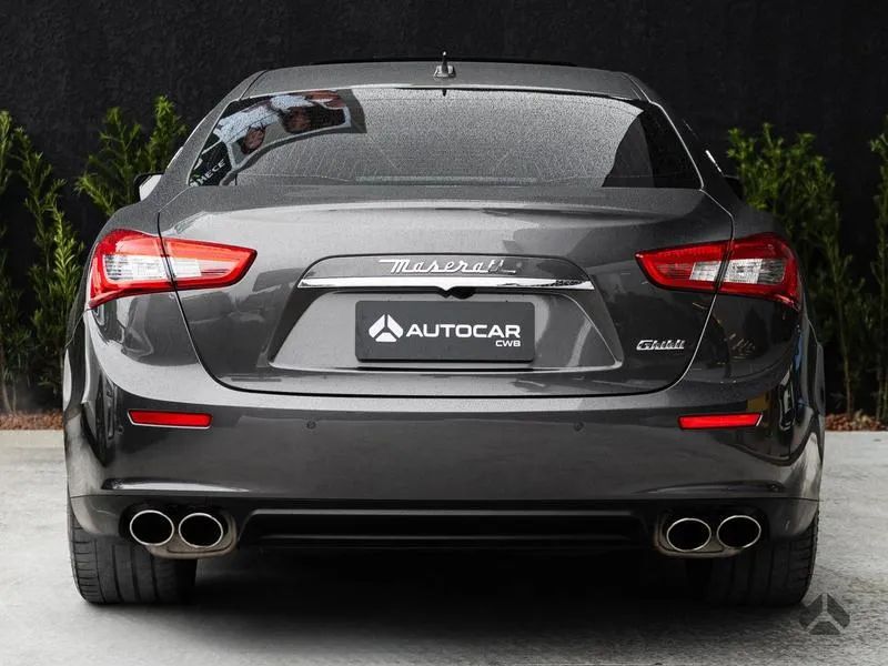Maserati Ghibli 3.0 V6 330cv Aut., foto 3 de 18