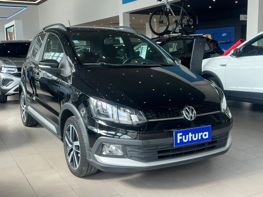 Volkswagen Fox Xtreme 1.6 Flex 8V 5P 2018 - Foto 3