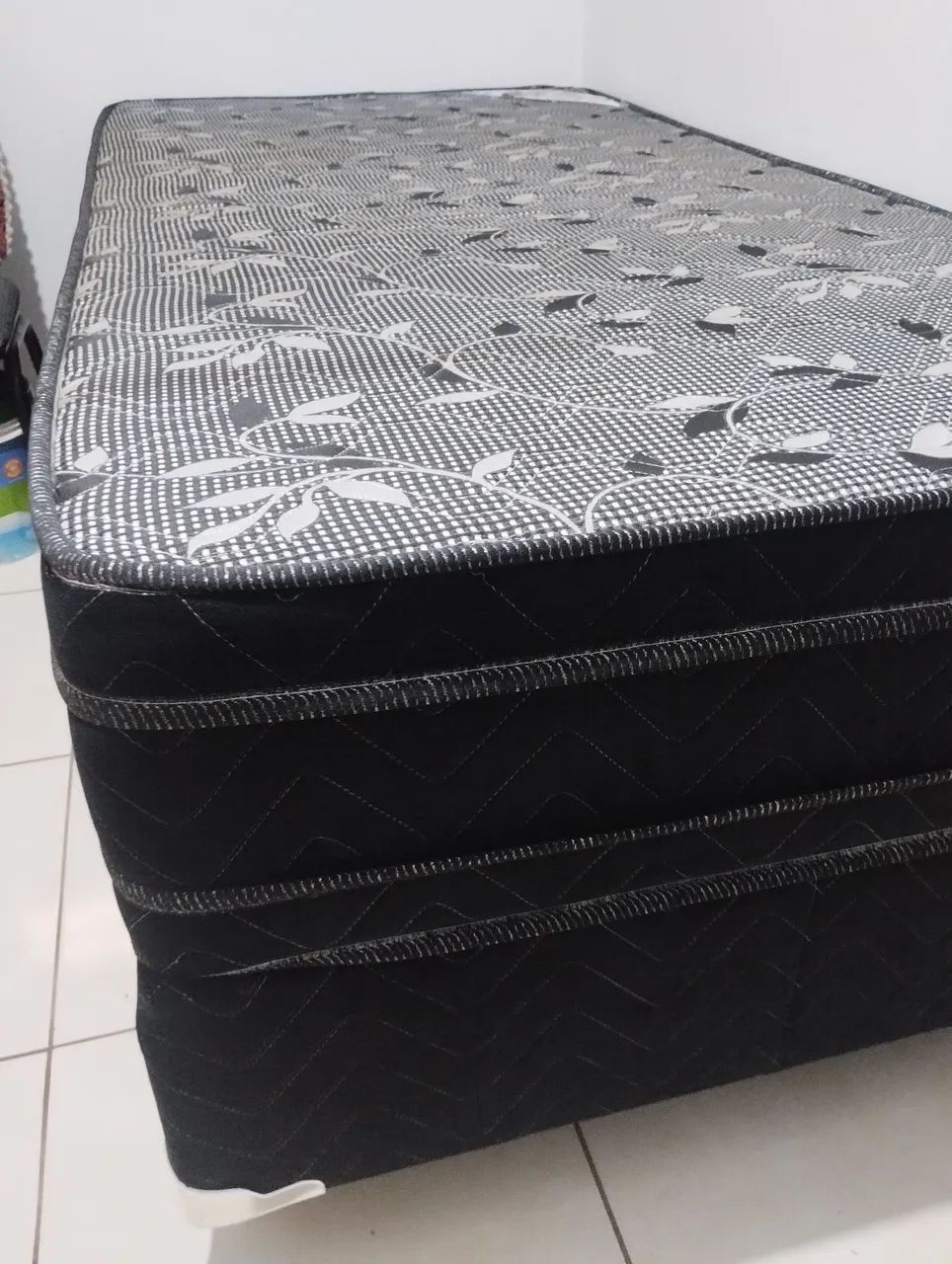Cama Box Solteirão  - Foto 2