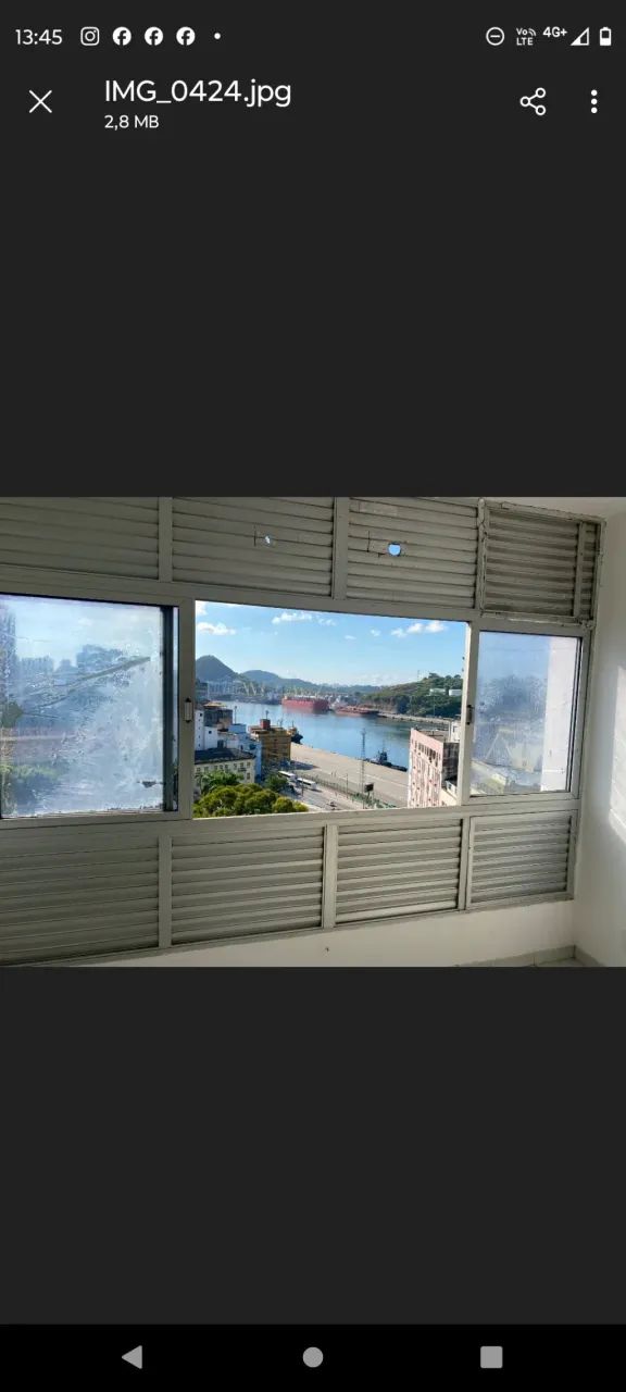 Vendo ou alugo sala comercial no Centro de Vitória - Foto 2