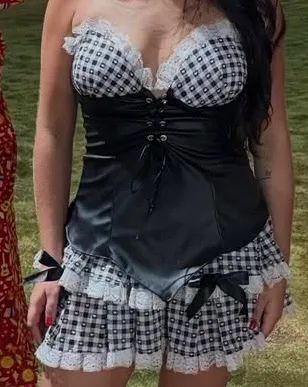Roupa sao joao usada apenas 1 x 