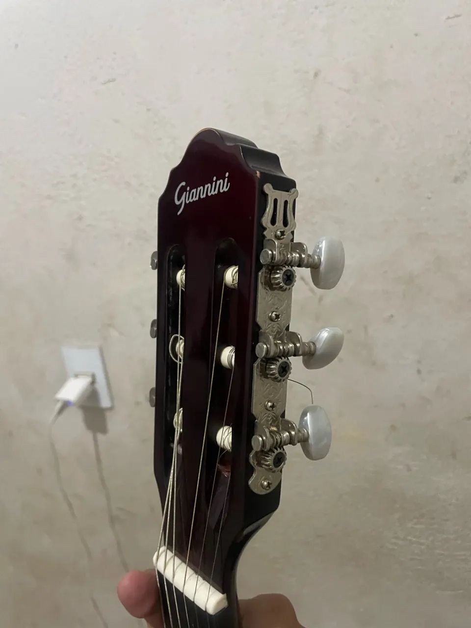 Violão giannini  - Foto 4