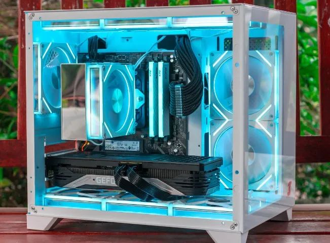 5700X - 16GB - RTX 3070 - Foto 2