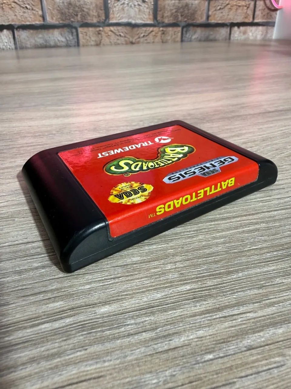 Battletoads Mega Drive Original  - Foto 3