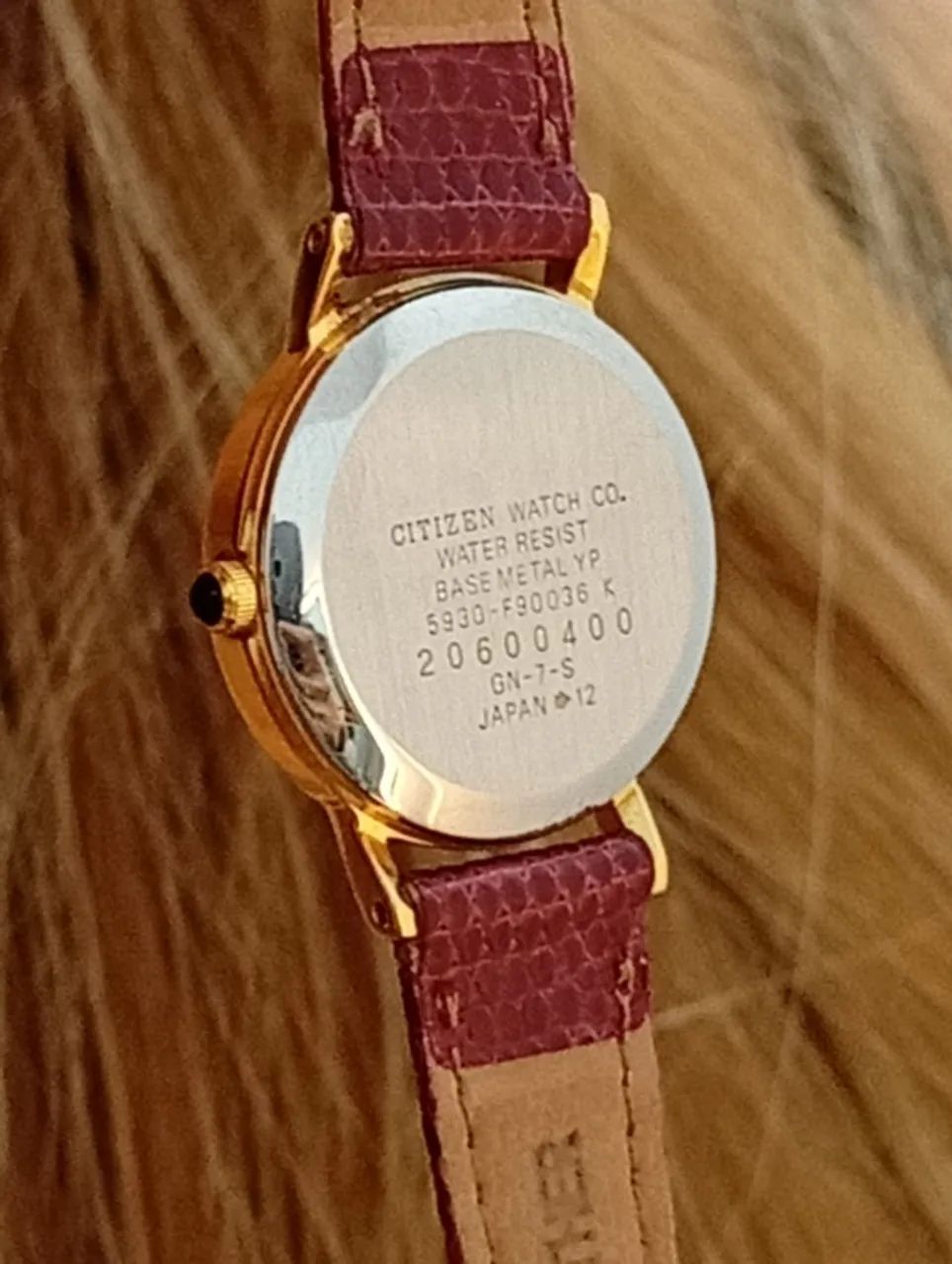 Relógio Vintage Citizen Quartz - Foto 3