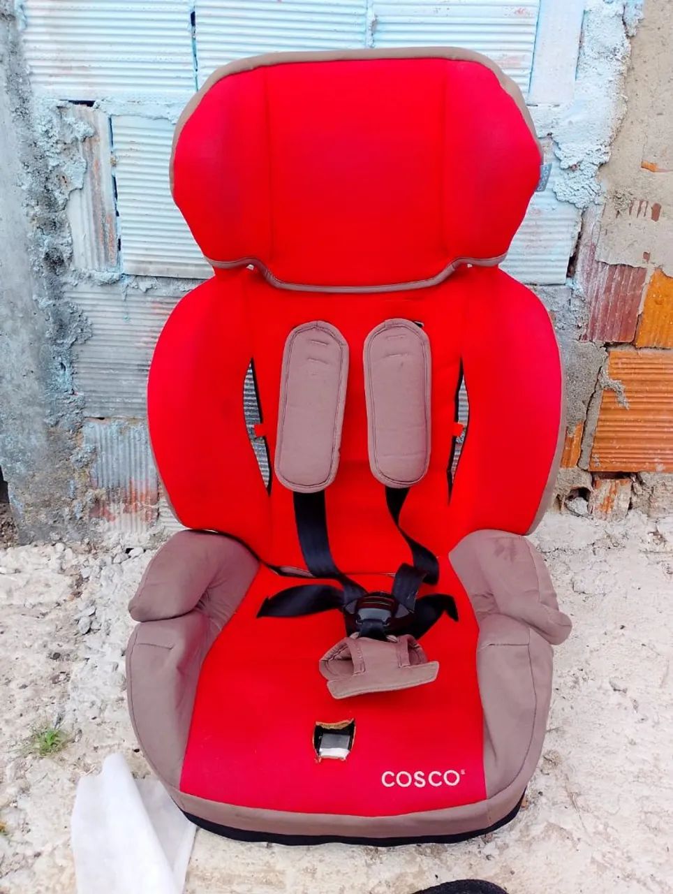 Vende se cadeirinha de carro  - Foto 4