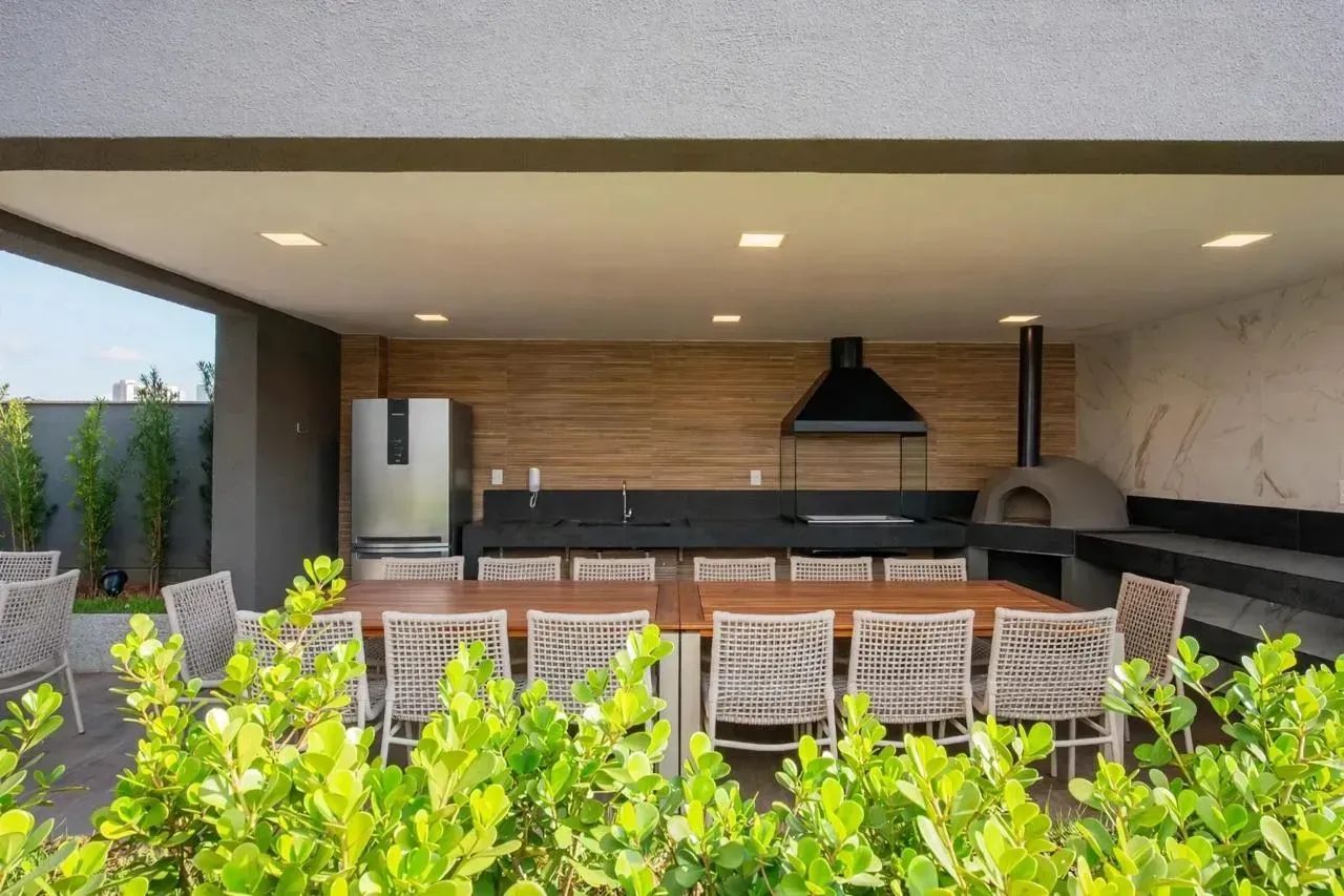 APARTAMENTO COM 72 METROS - 2 QUARTOS 1 SUÍTE COM VARANDA GOURMET - Foto 2