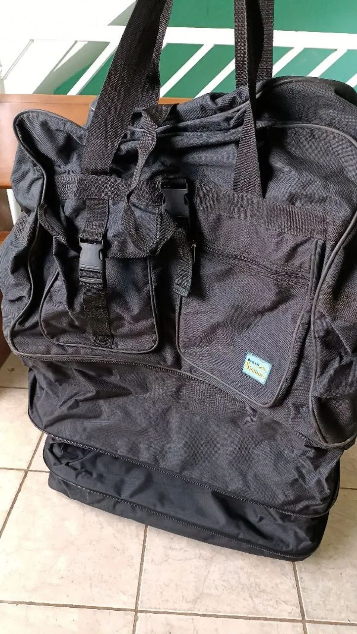 Sacola de viagem  - Foto 4