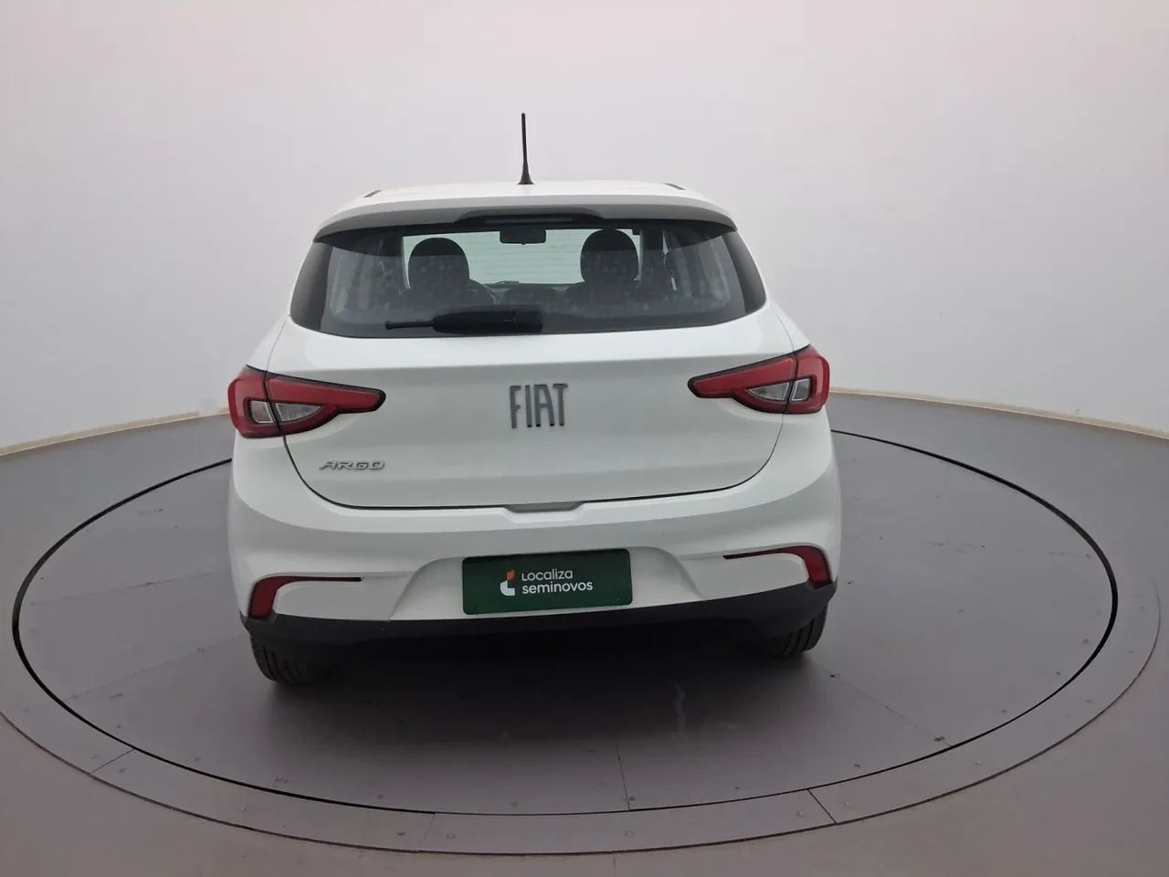 Fiat Argo 1.0 6V Flex. 2023 - Foto 4