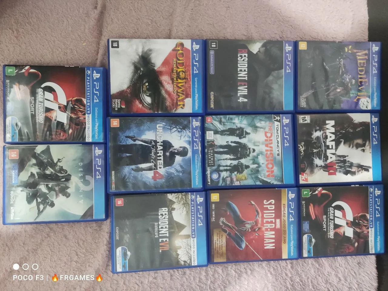 Jogos PS4  - Foto 2