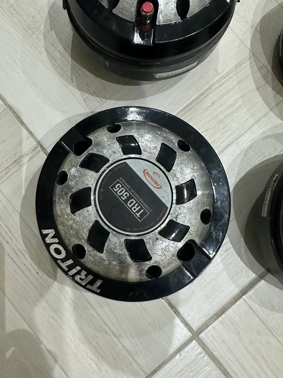 Corneta Triton 505 - Foto 3