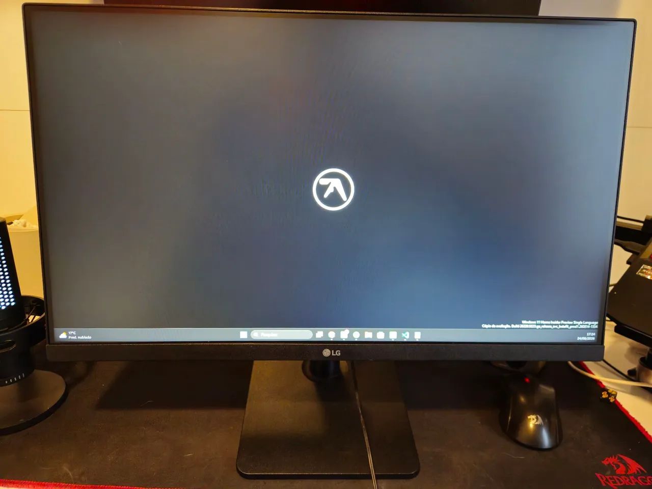 Monitor LG 24MP400-B 24" Full HD