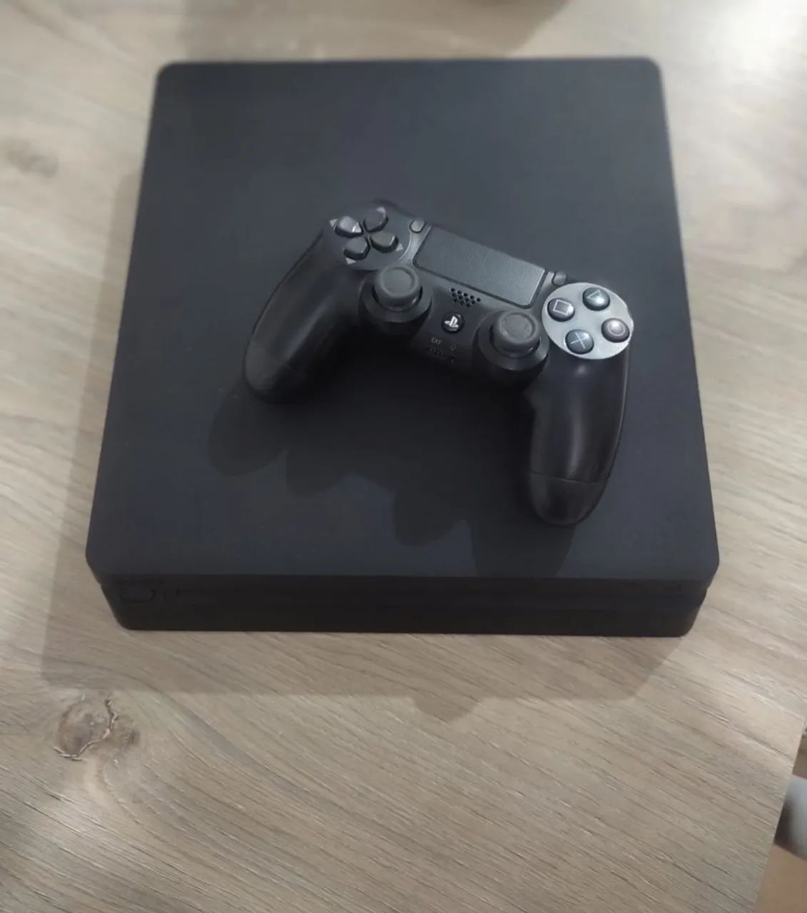 Vendo console ps4 com defeito - Foto 2