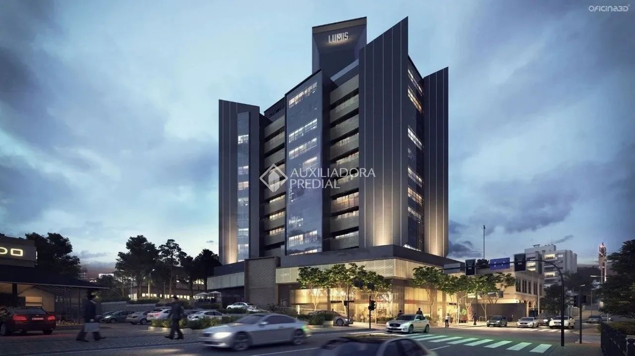 Sala comercial a venda, financiável no Estreito com 27,73 m² - FLORIANÓPOLIS-SC