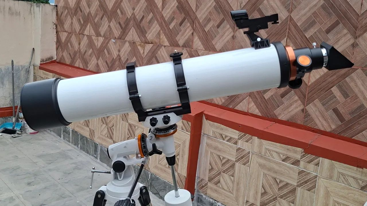 Telescopio ÁRIES 2   120/900 - Foto 4