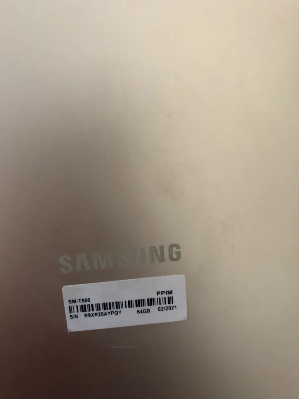 Tablet Galaxy Tab A7 - Foto 2