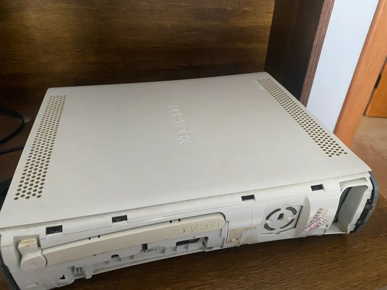 Xbox 360 fat placa Jasper com defeito  - Foto 4