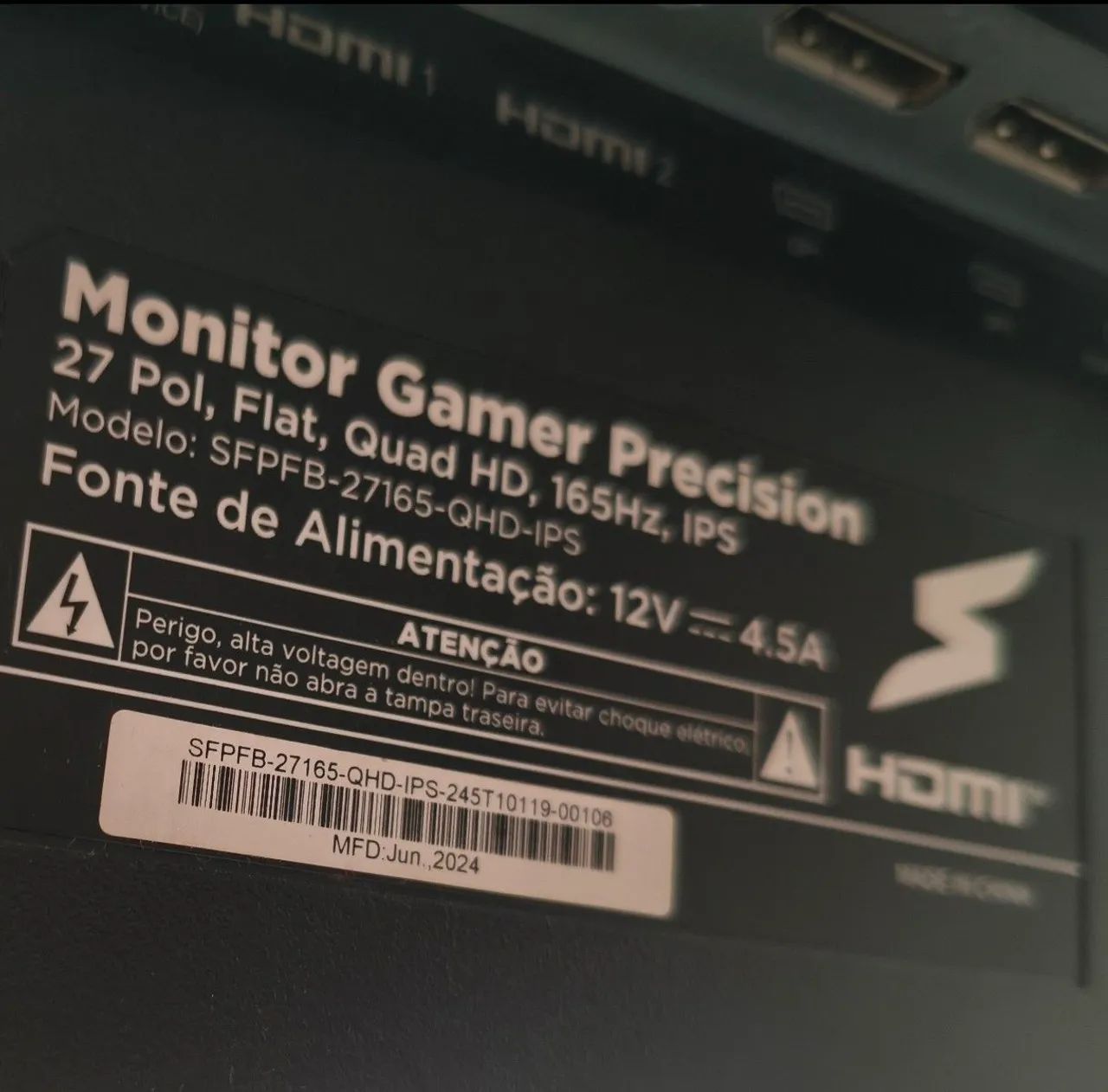 Monitor
