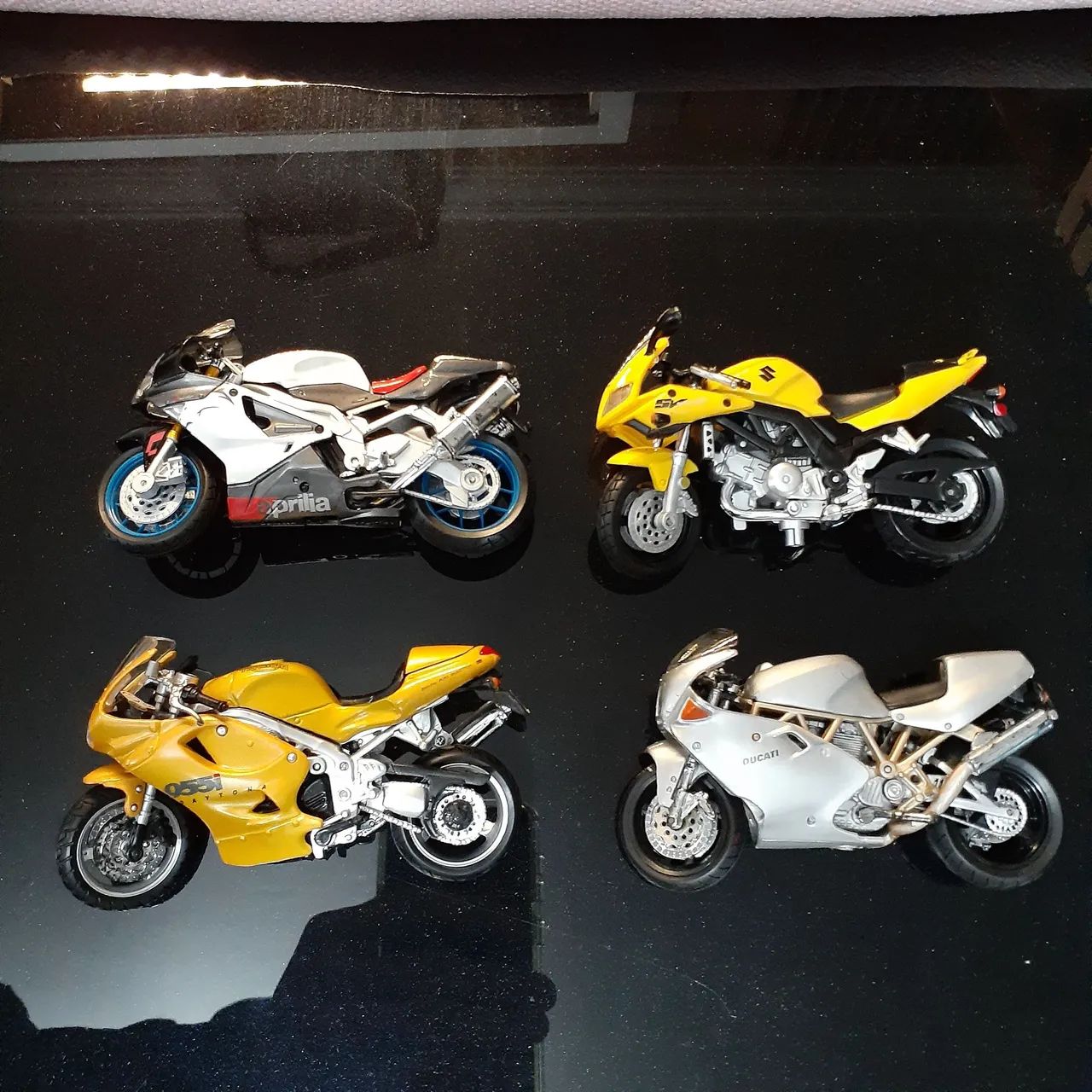 Miniatura moto lote - Foto 2