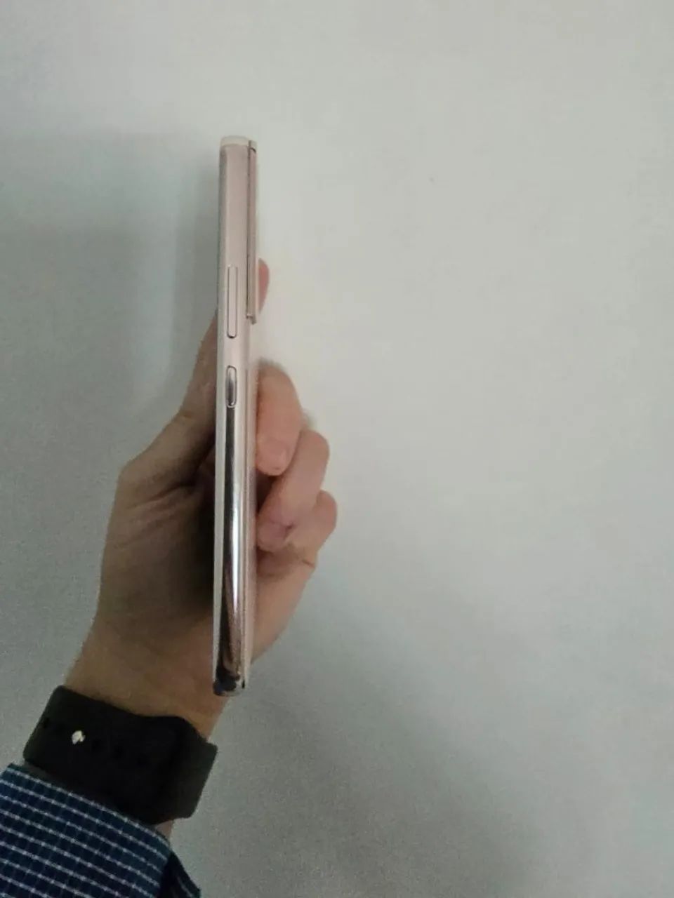 SUCATA/CARCAÇA SAMSUNG GALAXY S22 ( PARA RETIRADA DE PEÇAS) - Foto 3