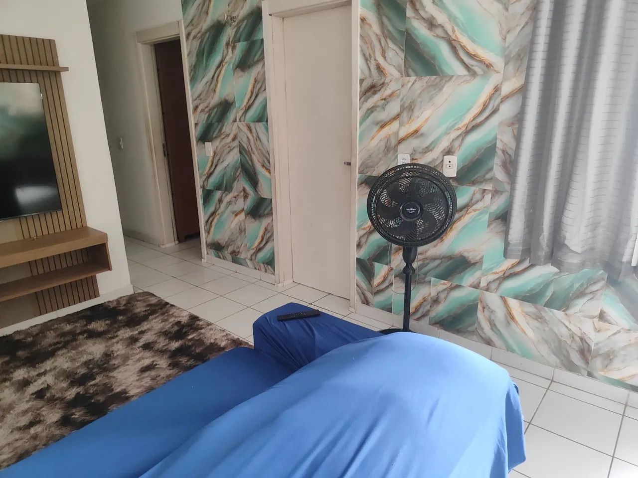 Aluga-se Apartamento - Condomínio Tocantins