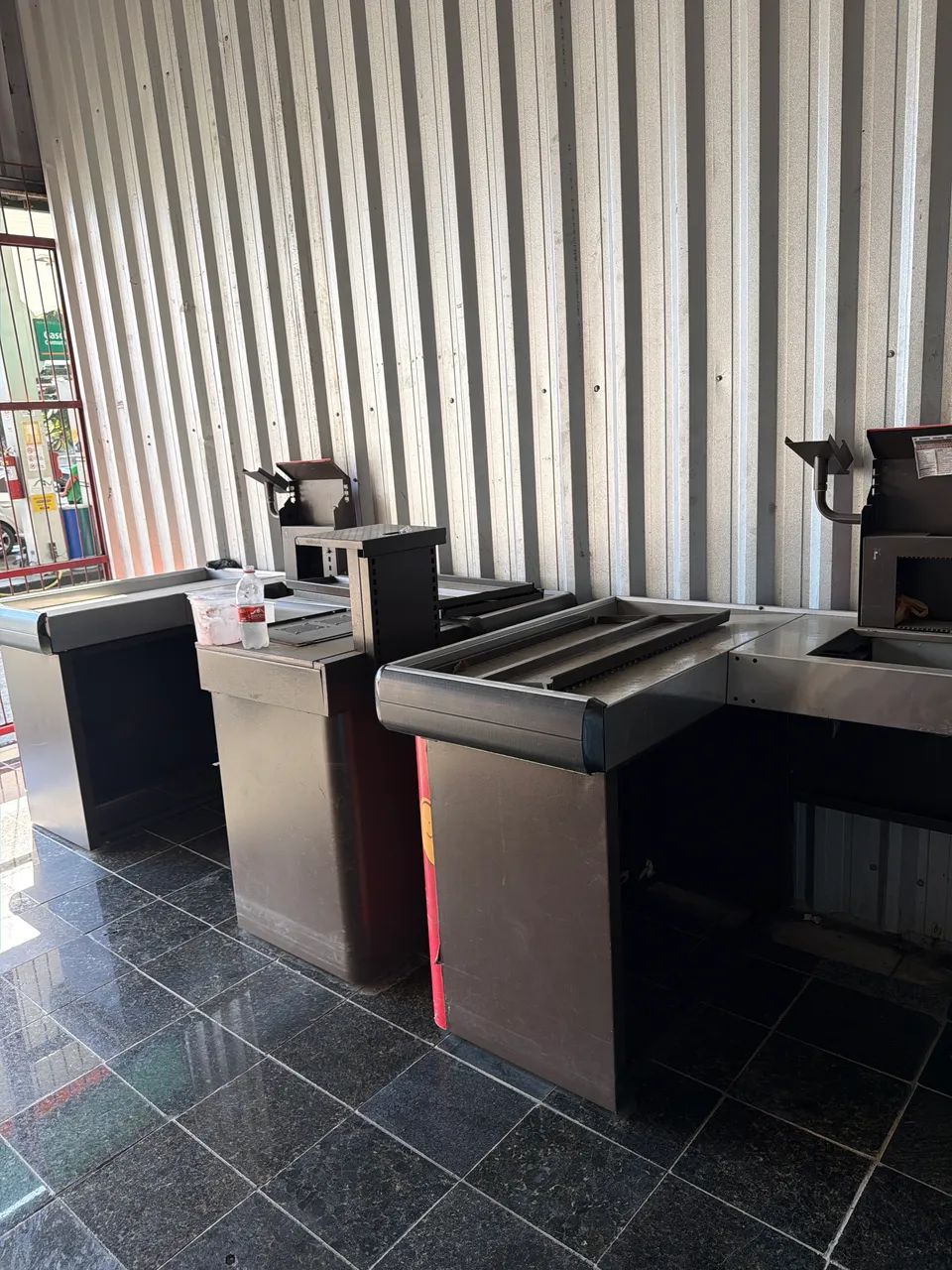 Caixa de supermercado  - Foto 2