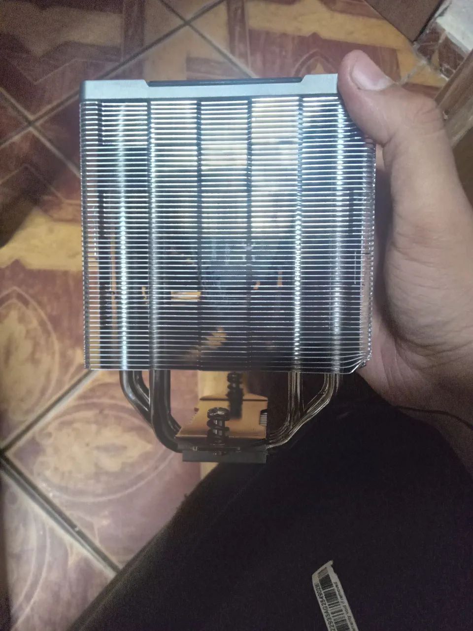 Cooler ak400