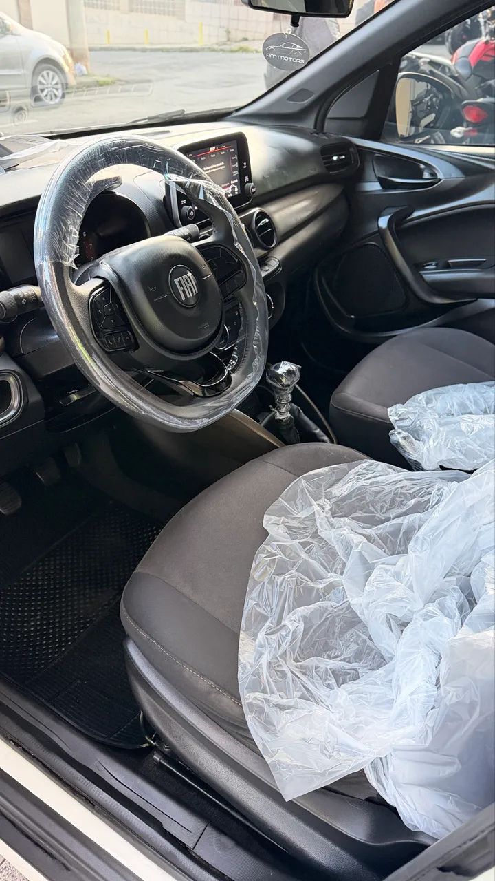 Fiat Cronos Drive 1.3 8V Flex 2022 - Foto 4