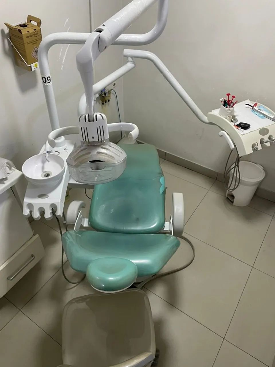 Cadeira Odontológica  - Foto 2