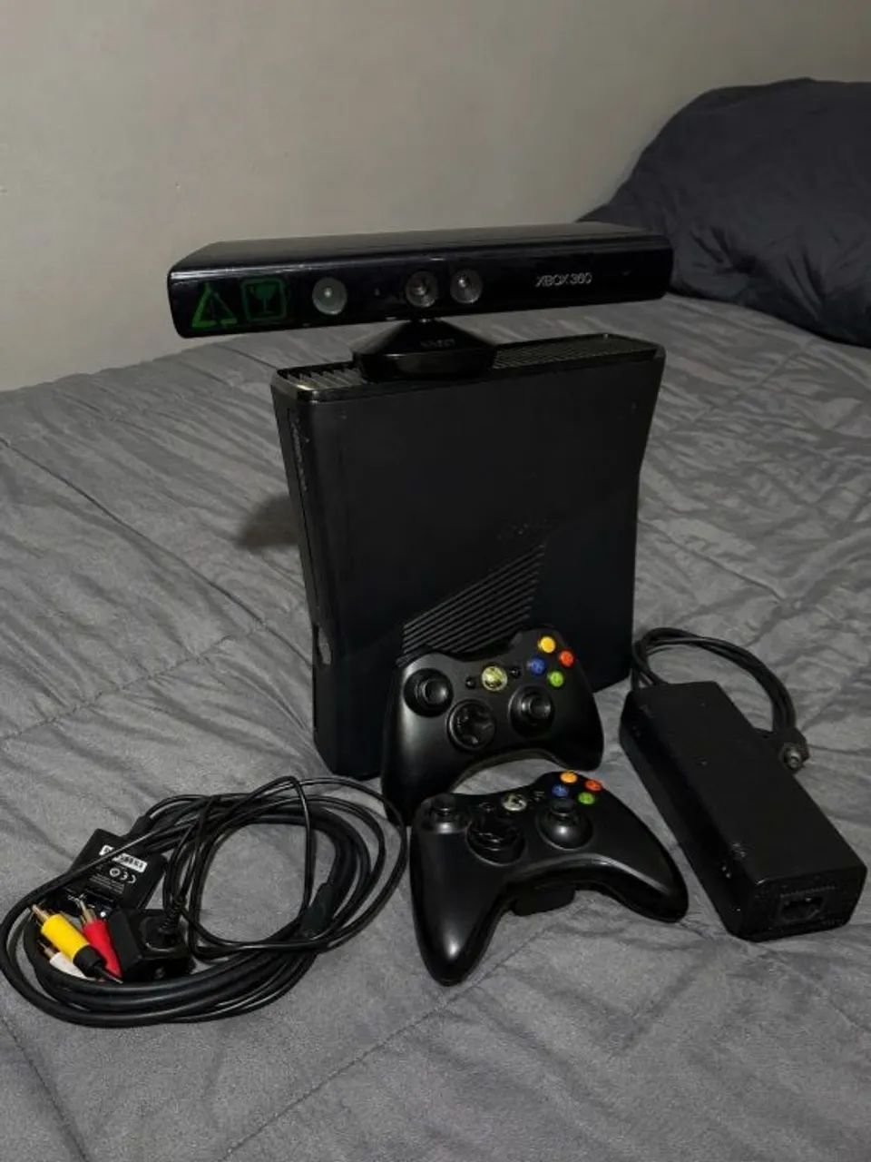 Video game