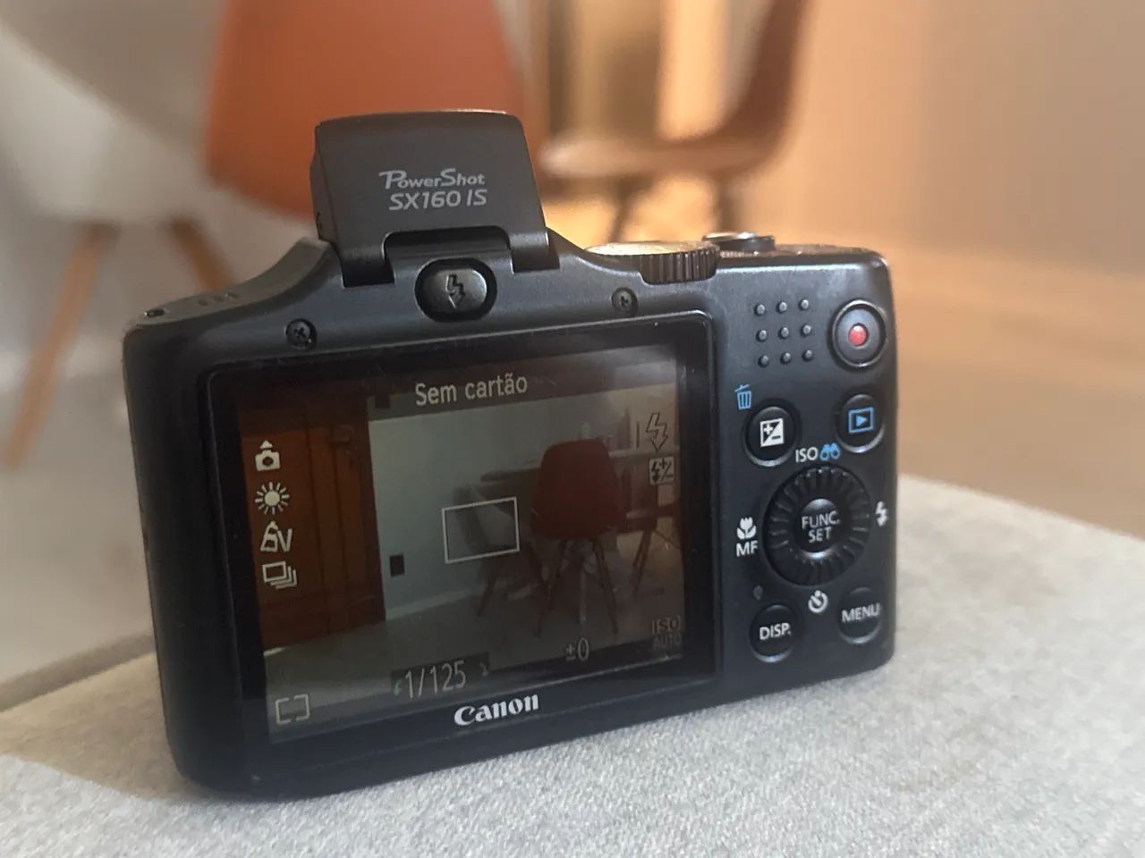 Canon PowerShot SX160 IS, 16 MP