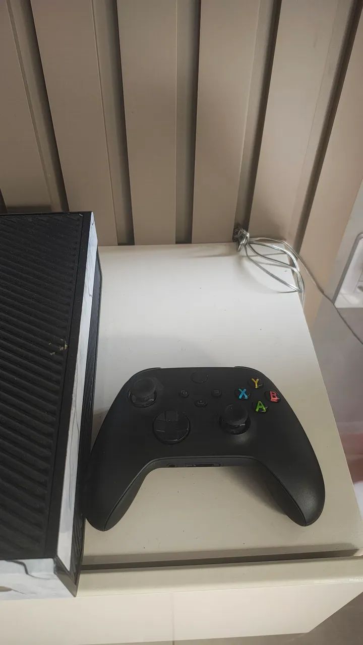 Xbox one / com kinect - Foto 3